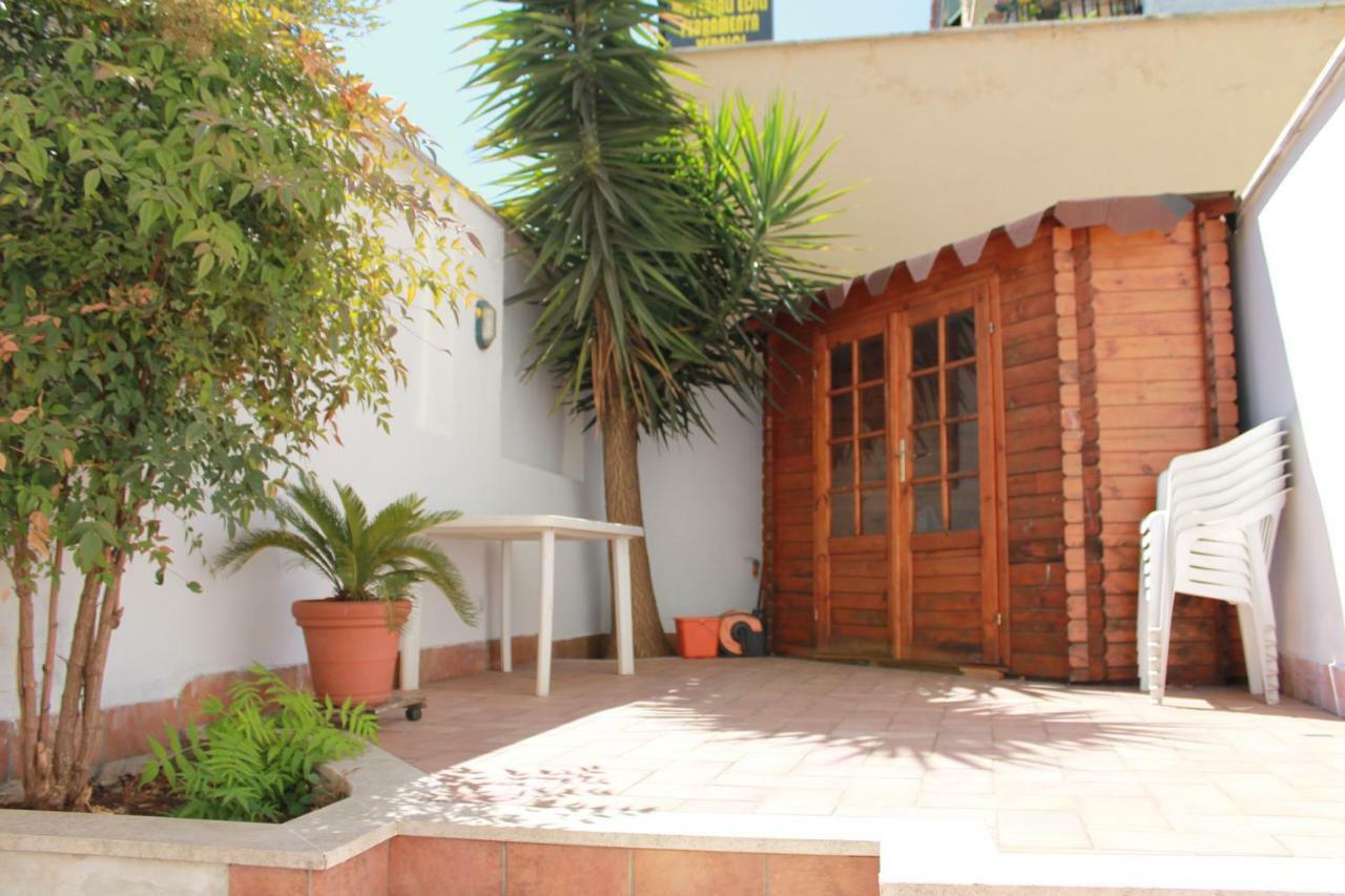 Ferienwohnung A Casa Di Magda Rom Exterior foto