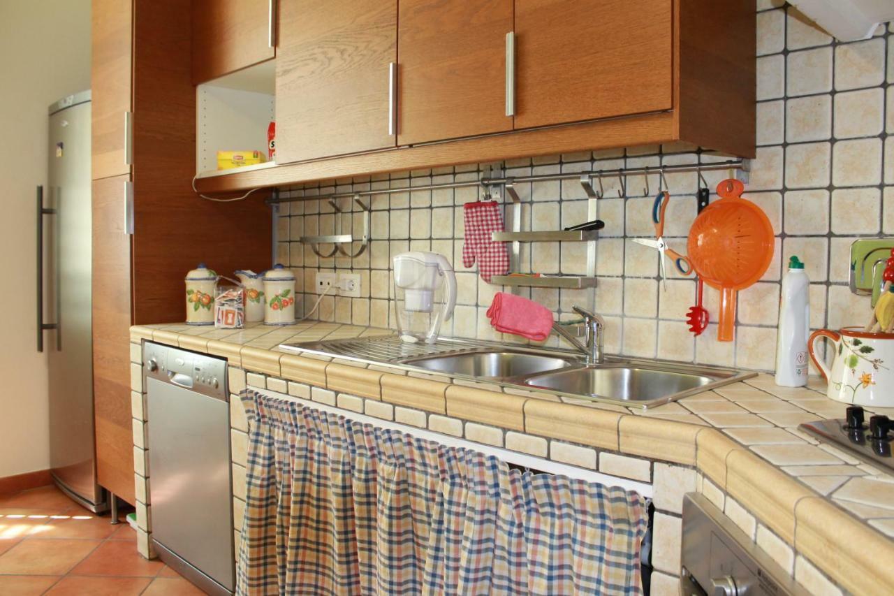 Ferienwohnung A Casa Di Magda Rom Exterior foto
