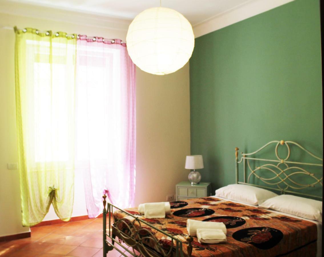 Ferienwohnung A Casa Di Magda Rom Exterior foto