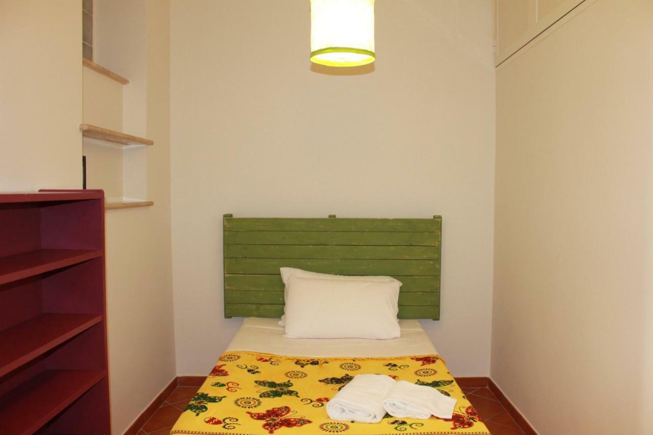 Ferienwohnung A Casa Di Magda Rom Exterior foto