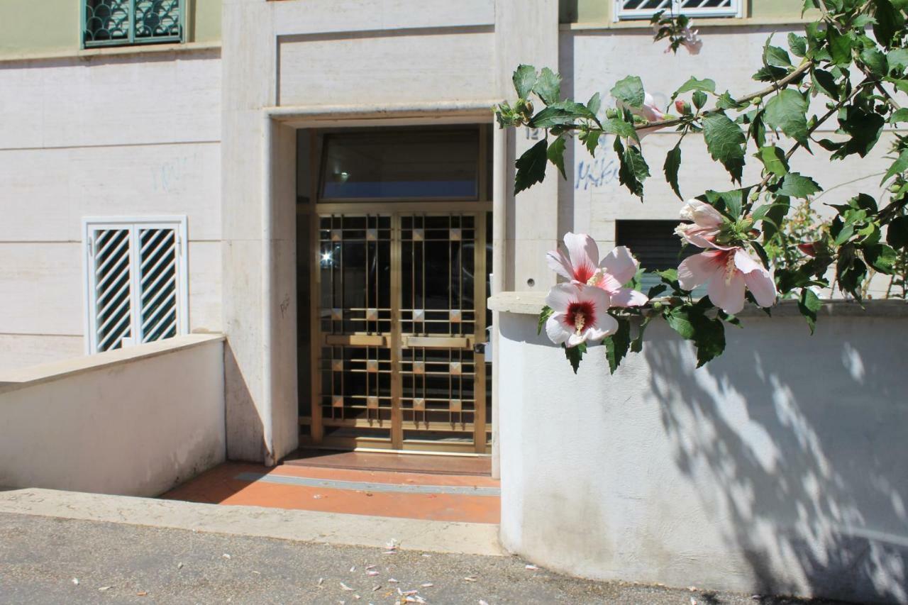 Ferienwohnung A Casa Di Magda Rom Exterior foto